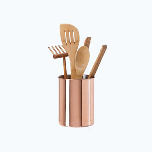 Ustensile en cuivre porte-cuillère porte-pot porte-cuillère en laiton pour taille personnalisée prix pas cher avec vente - Product Image 4