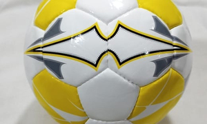 Ballon de Football Vente à Chaud Matériau en Cuir Taille Personnalisée Haute Qualité Léger Séchage Rapide Meilleur Design Ballon de Football Tendance - Product Image 5