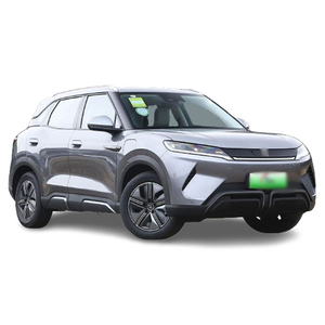 2024 Long-Range Electric SUV 510 KM Pure EV Smart <b>Vehicle</b> | Affordable <b>New</b> <b>Energy</b> - Product Image 4