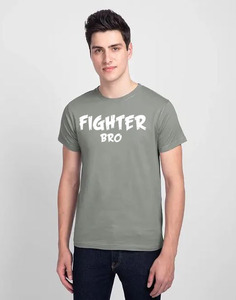 Camiseta LOGO DTG Camiseta Desgastada Hombres Camisetas Ropa de calle personalizada Oversize Alta calidad - Product Image 4