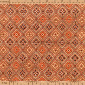 Tela para Tapicería, Tapiz Bohemio, Tribal, Estilo Suroeste, Turco, Navajo, Marroquí, Alfombra Étnica, Textil para el Hogar, Revestido - Product Image 2