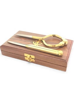 Cao cấp rắn brass <span class=keywords><strong>Navigation</strong></span> Divider hộp lưu trữ hải lý biểu đồ âm mưu Hàng Hải dụng cụ Bộ Quà Tặng Marine Nguồn cung cấp - Product Image 1