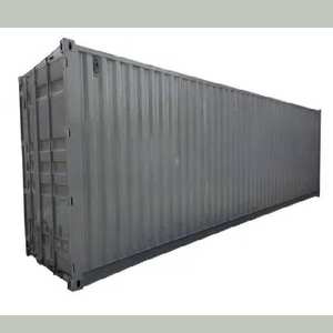 Contenedor de envío de acero seco usado de 40 pies 40HQ con capacidad de 20 pies Nuevo tipo refrigerado - Product Image 5