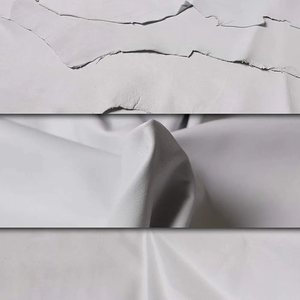 Al por Mayor, Chaqueta de Cuero Vacuno 100% Genuino de Alta Calidad, Personalizada, Ecológica, Estilo Vintage, Ligera para Invierno, Diseño Frontal Personalizado de Última Moda - Product Image 3