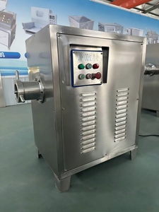Máquina Picadora de Carne Eléctrica Comercial de 600 kg/h para Carne de Res, Cerdo, Pollo, Salchichas y Procesamiento de Alimentos, Picadora de Carne Industrial - Product Image 5
