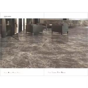 Vistaar Argos Nero Black 1200x2400mm 120x240cm Losa de mármol Cerámica Porcelana Azulejos 4x8ft Pared y piso - Product Image 2