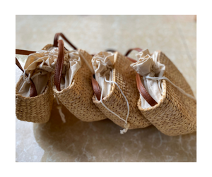 Sacs en jacinthe d'eau du Vietnam de haute qualité fabriqués par des artisans compétents pour l'exportation dans le monde entier - Product Image 3