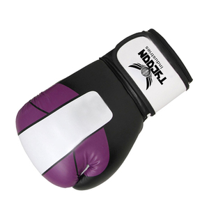 Gants de boxe de compétition d'entraînement de combat durables Gants de boxe pour jeunes en tissu de cuir Gants de boxe de haute qualité - Product Image 6