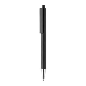 Bolígrafo de Aluminio Reciclado Amisk, Artículos Promocionales Sostenibles - Product Image 1