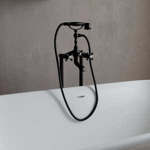 อ่างอาบน้ำทรงวงรีคลาสสิก ดีไซน์พรีเมียมสำหรับห้องกลาง - Product Image 6