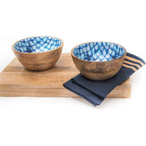 Cuenco de cocina para mezclar, el más vendido, respetuoso con el medio ambiente, utensilios clásicos para el hogar y la cocina, cuenco de madera para comida, mesa decorativa, cuenco para fechas - Product Image 2