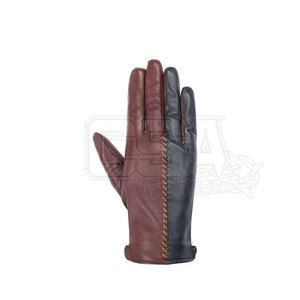 ถุงมือแต่งตัวหนังนุ่มน้ำหนักเบาทำจากวัสดุวัสดุที่ดีที่สุด - Product Image 4