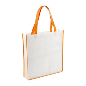 Borsa Shopper Promozionale Personalizzata Necocarp con Stampa di Gadget Personalizzati - Product Image 4