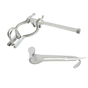 Instrumento médico Balfour Retractor abdominal Instrumentos quirúrgicos Base de potencia manual de acero inoxidable para cirugía médica - Product Image 6
