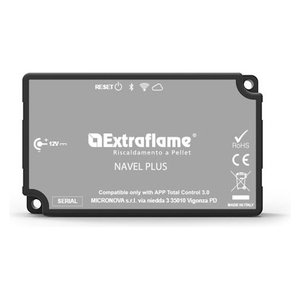 Module Wi-Fi intelligent Extraflame Grey Label 9278512 0939460 Produit télécommandé - Product Image 1