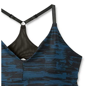 2025 High Quality Customizable Workout Crop <b>Top</b> Unique Design Sports Bra Sublimation Printing Unique Design OEM Plus Size - Product Image 5