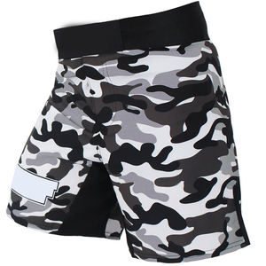 New Style Adult Custom Made MMA Shorts Fightwear Wholesale Short Martial Arts Wear Best Quality MMA <b>Grappling</b> MMA Shorts - Product Image 2