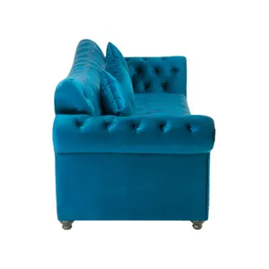 Sofas For Home Using For Luxury Sofas Fast Delivery Classic European Style Sofa Application For Hotel 3 Layers Packaging