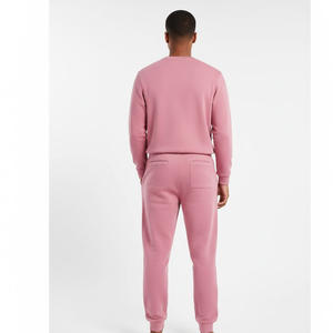 กางเกงคาร์โก้สำหรับผู้ชายกางเกงผ้าฝ้ายสไตล์สตรีทสวมใส่สบายทนทานออกแบบได้ตามต้องการ - Product Image 5