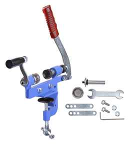 ชุดรีโหลดกระสุนขนาด 410 เกจ สำหรับตำแหน่งแนวตั้ง - พร้อมอุปกรณ์โลหะและพลาสติก - Product Image 3