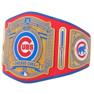 2025 Cinturón DE TÍTULO DE LOS Chicago Cubs de alta calidad Cinturones de título de campeonato de peso pesado de fabricación de alta calidad - Product Image 3