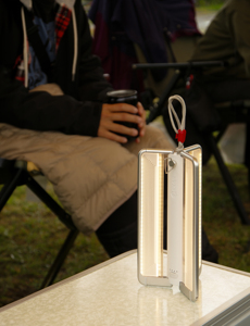 Lámparas LED para Acampar al Aire Libre Hexar Serie P27-10 2700K, Luz Blanca Cálida Suave, Calidad Superlativa, Calificaciones Perfectas para Camping - Product Image 5