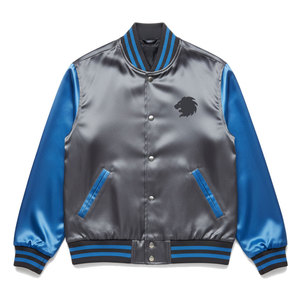 Smooth Finish Stylish <b>Jacket</b> Best Design Satin Varsity <b>Jacket</b> Winter <b>Jacket</b> <b>Slim</b> <b>Fit</b> Stylish <b>Jacket</b> - Product Image 1