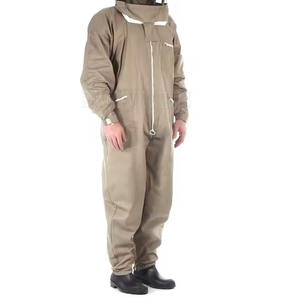 Trajes de seguridad de apicultura de secado rápido con servicios OEM, trajes profesionales de apicultura a la venta - Product Image 3