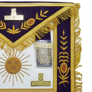 Masonic Regalia <b>Apron</b> - Product Image 5