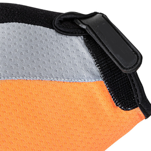 Gants de sport Logo personnalisé Gants de cyclisme demi-doigts Gants de cyclisme unisexes fabriqués en usine Vente en gros Pakistan - Product Image 3