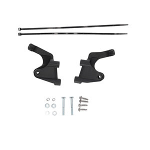 Acerbis K-LINEAR HH Motorcycle Handlebar Accessory Handguard Mounting <b>Kit</b> - Product Image 1