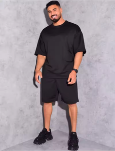 Survêtement pour homme sur mesure, meilleure qualité, style décontracté, différents styles disponibles - Bas de survêtement actifs - Product Image 2