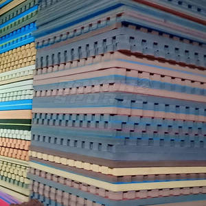 Tapis d'arts martiaux à haute densité pour l'entraînement et le sparring Tapis en mousse durable pour les studios d'arts martiaux et de fitness - Product Image 5