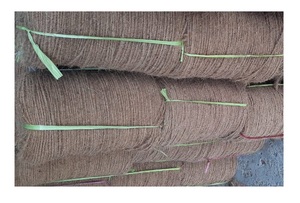 Red de fibra de coco Coco Mat vietnamita de alta calidad Coir Mat, cuerda de coco para pavimentación de carreteras con precio barato para la exportación - Product Image 5