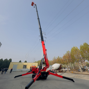 รถเครนไฮดรอลิกมือสอง - Product Image 3