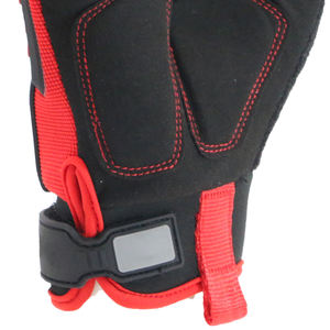 High Quality Genuine Leather Safety <b>Gloves</b> TPR Protection Cotton Material <b>Cut</b> Impact Resistant Wholesale OEM Best <b>Gloves</b> - Product Image 6
