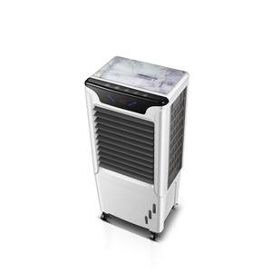 Portable Air <b>Cooler</b> 5L with 3-Speed Adjustable <b>Fan</b> and Remote Control for Summer Cooling and Air Circulation - Product Image 4