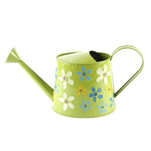 Arrosoir en métal de dernière conception avec poignée Style durable pour l'entretien des plantes de jardinage Utilisation d'arrosage de jardin intérieur et extérieur - Product Image 3