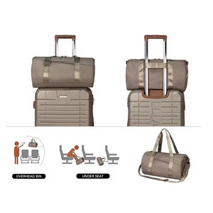 Sac de sport de voyage de grande capacité personnalisé de qualité supérieure, imperméable, sac de sport de fitness - Product Image 4