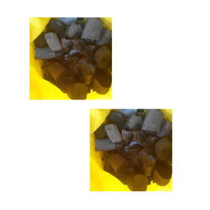 Charbon de bois dur en blocs de bois de halaban, vendu à un prix abordable pour les grillades et les barbecues dans les restaurants. - Product Image 3