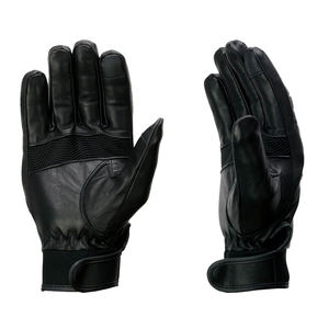 Gants en cuir de qualité supérieure Gants en cuir de moto de différentes tailles Produit très demandé Gants en cuir - Product Image 5