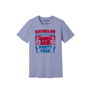 Camiseta de algodón 100% con temas de fiesta personalizables estampado Casual estilo 3D 12 opciones de color pesado GSM 160-180 100% tela de algodón - Product Image 6
