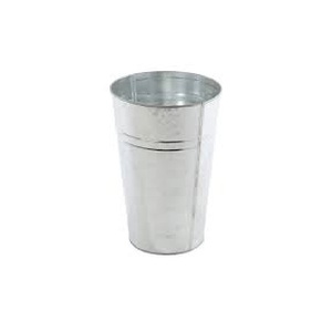 Vaso de acero inoxidable para uso en cocina y restaurante, cubo de hielo, cerveza, vino, champán, bebidas - Product Image 1