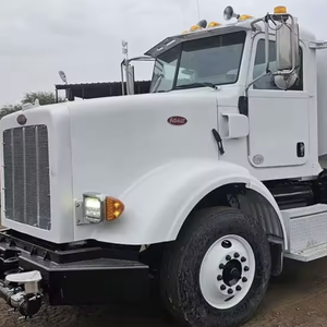 BEST!! Long Haul Freight Semi <b>Truck</b> Tractor Head 6x4 Sleeper Cab Diesel Heavy Duty Transport <b>Truck</b> - Product Image 1