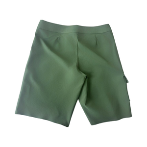 Custom Quick Dry Woolen Casual <b>Polyester</b> Spandex Men's Solid Jogging Fitness <b>Shorts</b> Gym Sport Jeans OEM Custom Logo - Product Image 3