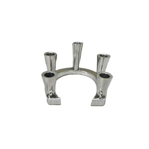 เชิงเทียนแบบโมดูลาร์วินเทจ,เทียนคุณภาพสูงดีไซน์ทันสมัยขาตั้งเทียนอลูมิเนียมขายดีที่สุด - Product Image 1