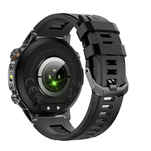 Reloj Inteligente Aosenwell AK106 para Hombre, Pantalla HD de 1.7 Pulgadas, Batería de 1400 mAh, Resistente al Agua IP68, Llamadas por Bluetooth, Monitor de Actividad Física con SOS - Product Image 4