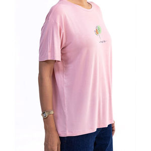 Sweat-shirt pour femme de qualité supérieure, tissu en polaire doux, décontracté pour l'hiver, col rond, imprimé - Product Image 5