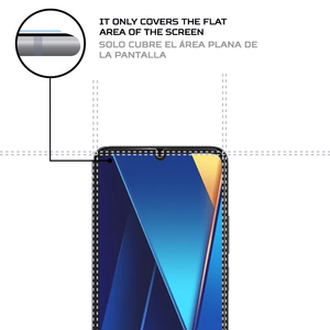 ฟิล์มกันรอย ANTISHOCK สำหรับ Poco C65 พรีเมี่ยมการ์ดป้องกันหน้าจอโทรศัพท์ของคุณ - Product Image 4