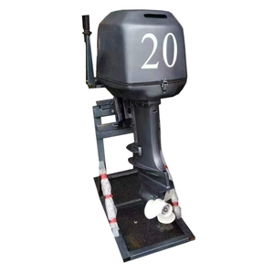 Moteur hors-bord authentique neuf de 150 ch à 200 ch, démarrage électrique instantané, pour yacht, bateau de pêche - Product Image 3